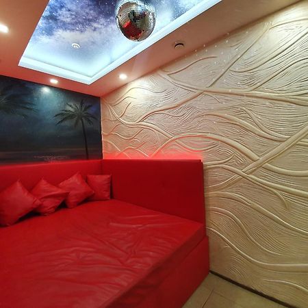 Hotel Sluch Starokostyantyniv Ngoại thất bức ảnh