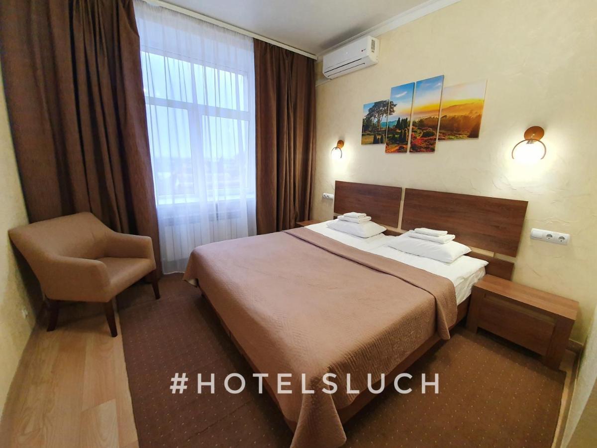 Hotel Sluch Starokostyantyniv Ngoại thất bức ảnh